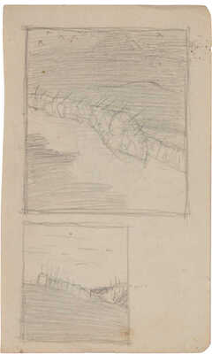 Замирайло Виктор Дмитриевич. Лот из девяти рисунков: